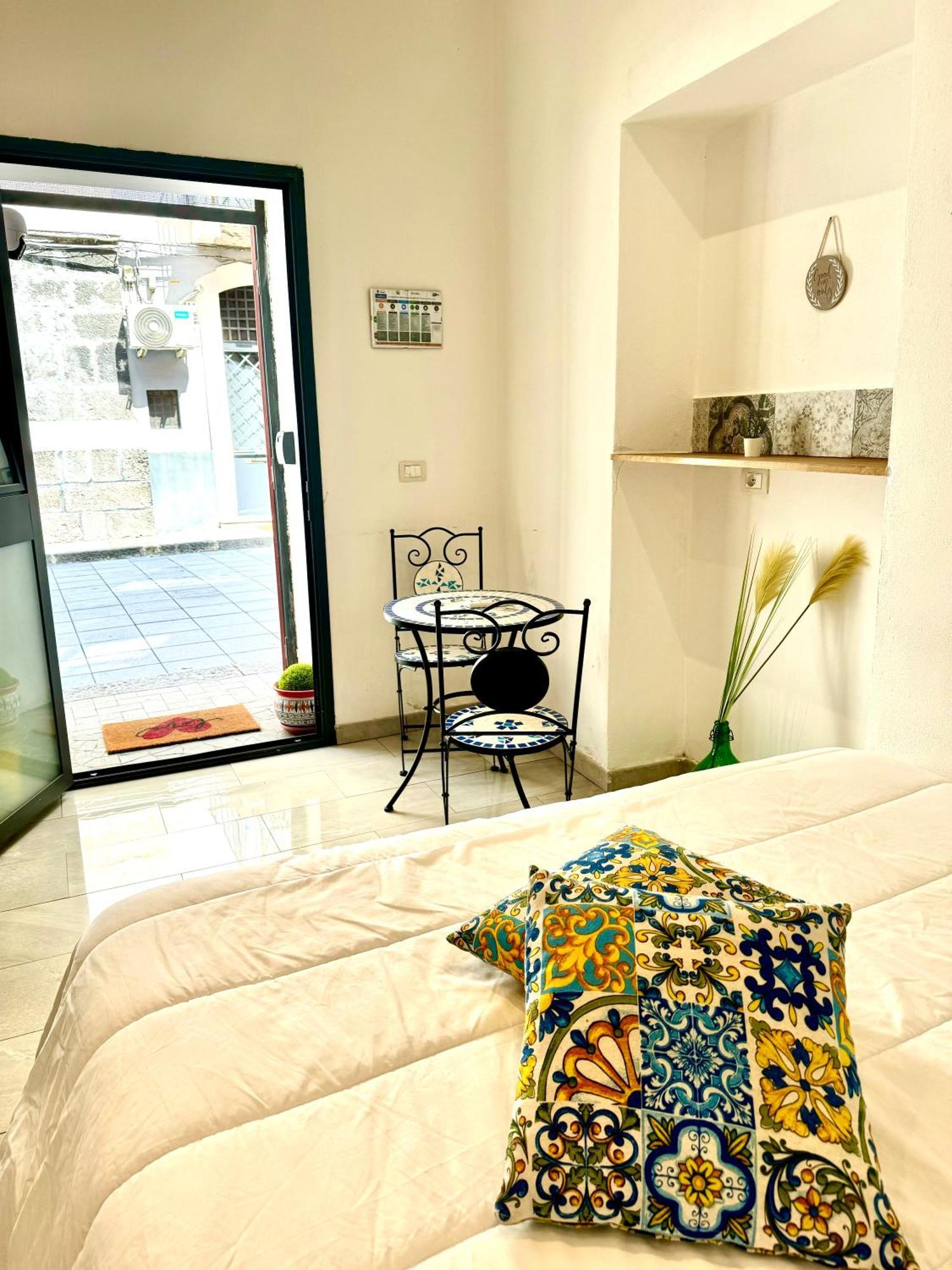 Casa Barbara 15-17 Apartment Катания Екстериор снимка
