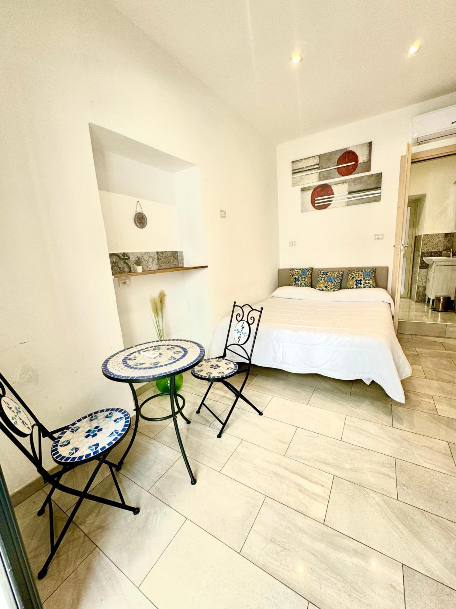 Casa Barbara 15-17 Apartment Катания Екстериор снимка