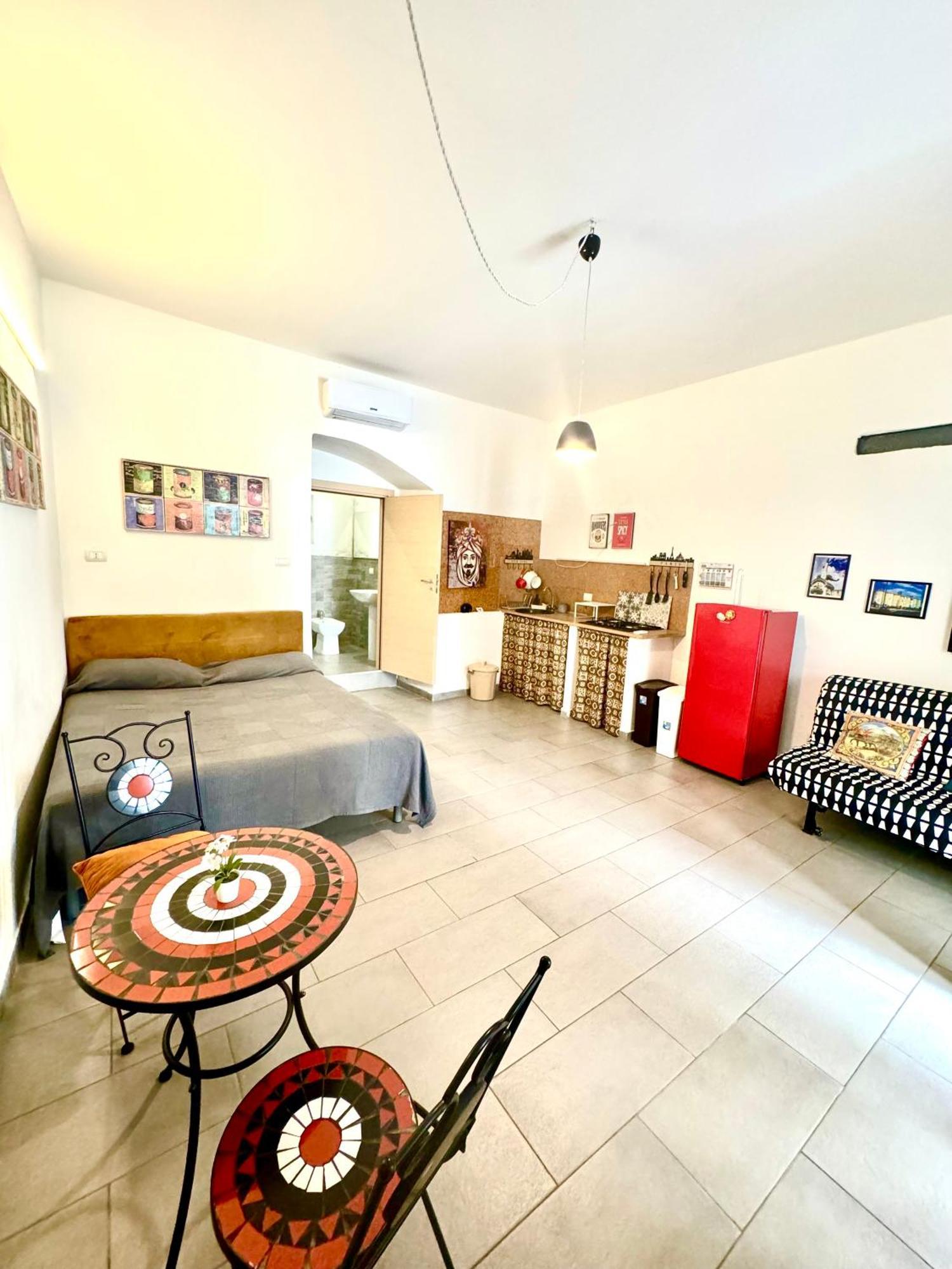 Casa Barbara 15-17 Apartment Катания Екстериор снимка