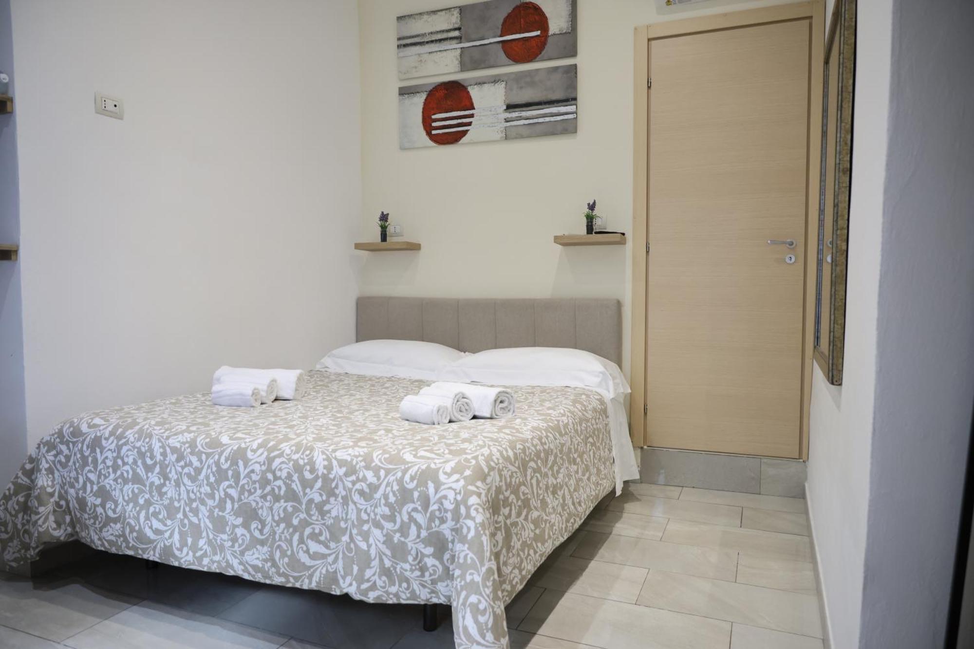 Casa Barbara 15-17 Apartment Катания Екстериор снимка