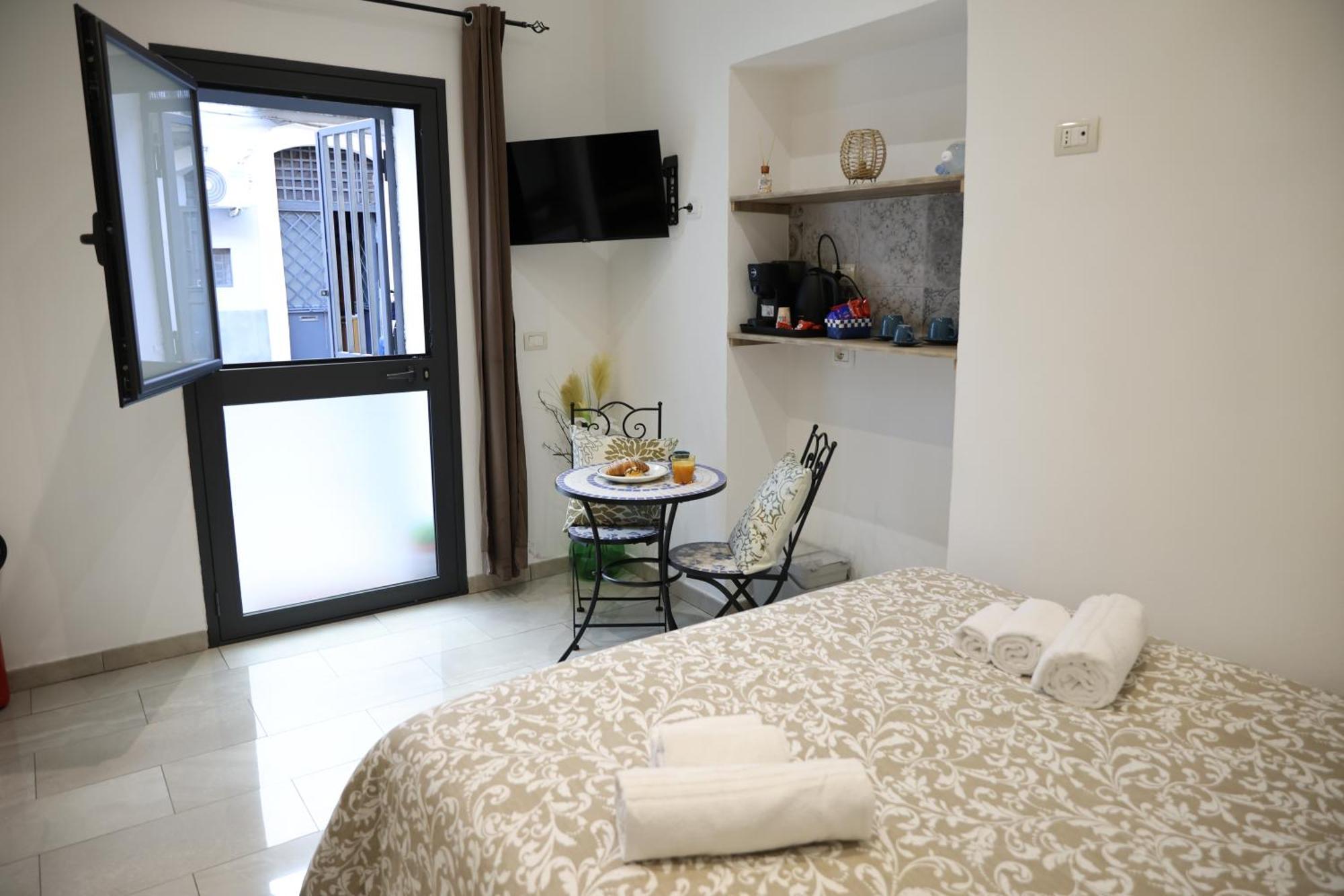 Casa Barbara 15-17 Apartment Катания Екстериор снимка