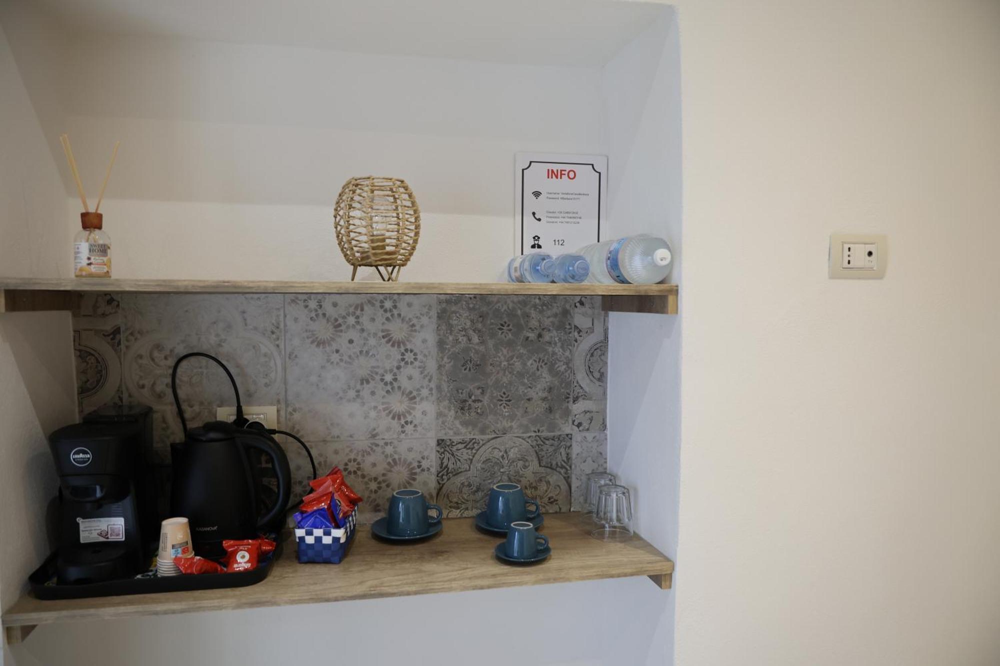 Casa Barbara 15-17 Apartment Катания Екстериор снимка